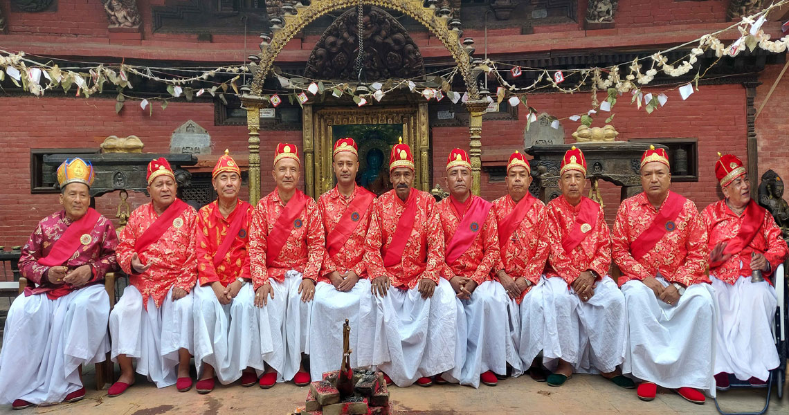 Sangha Tradition of Itumbaha